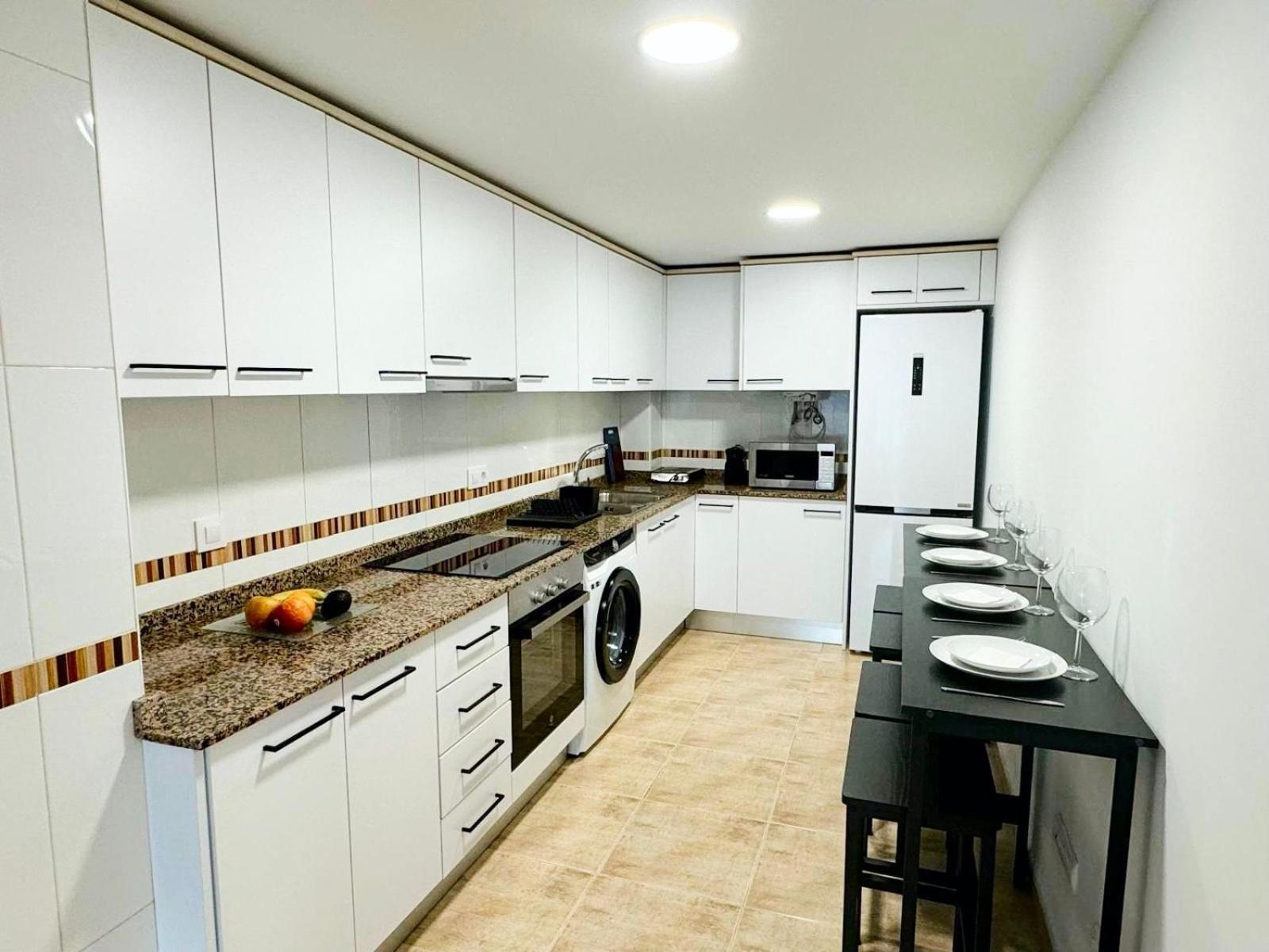 Elegante Atico Con Garaje En Peniscola By Bebalmy Apartment Luaran gambar