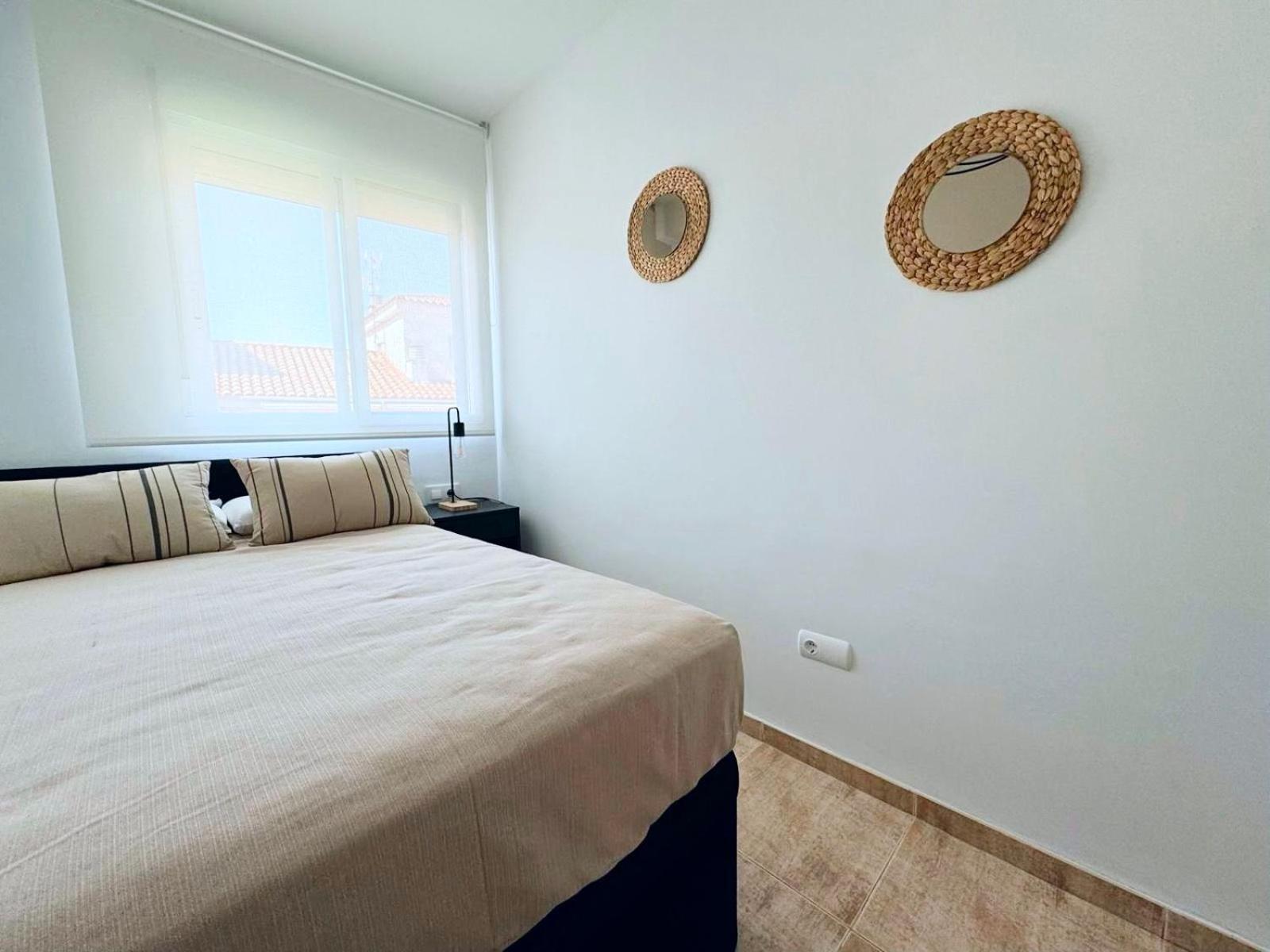 Elegante Atico Con Garaje En Peniscola By Bebalmy Apartment Luaran gambar