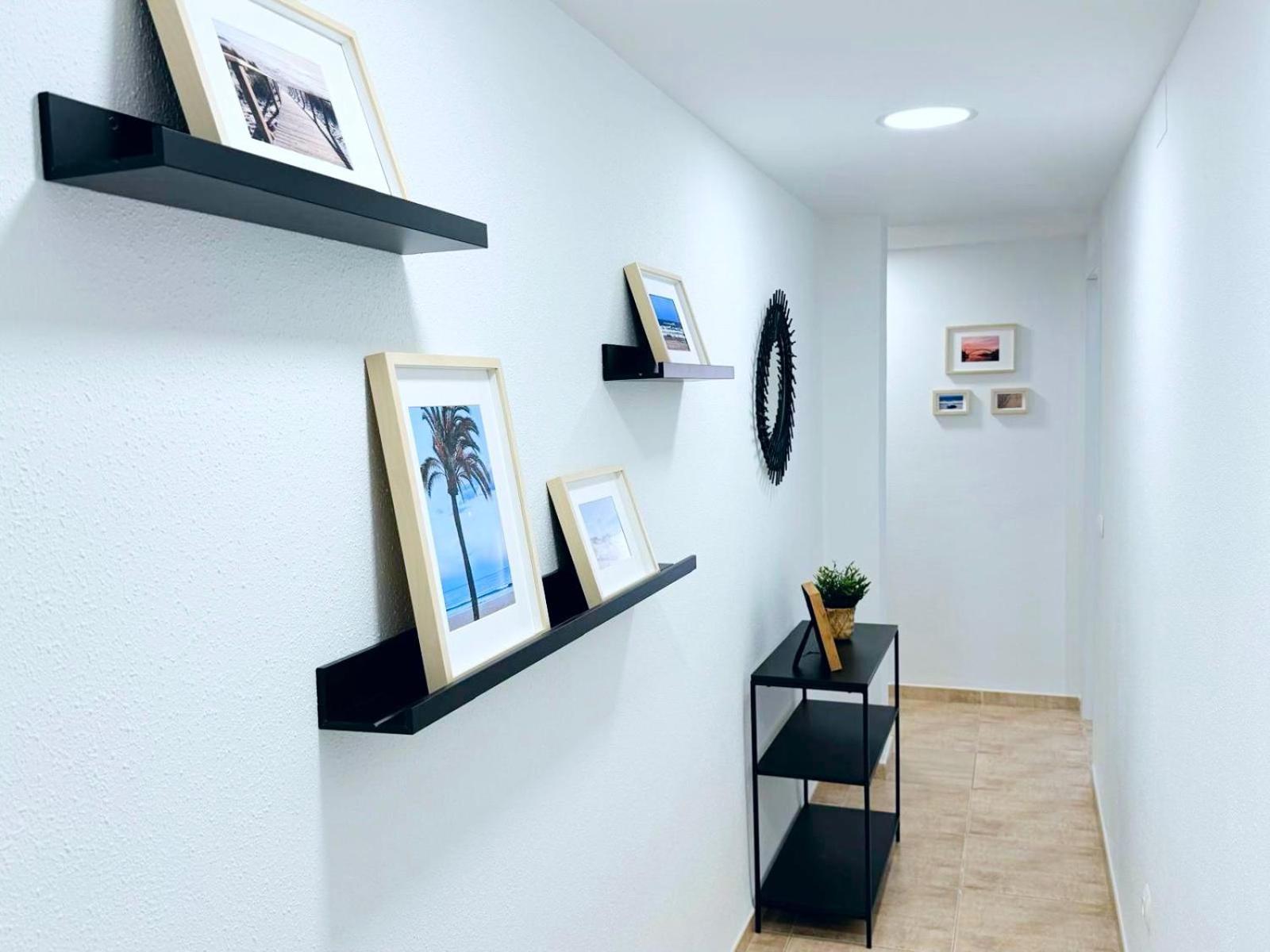 Elegante Atico Con Garaje En Peniscola By Bebalmy Apartment Luaran gambar