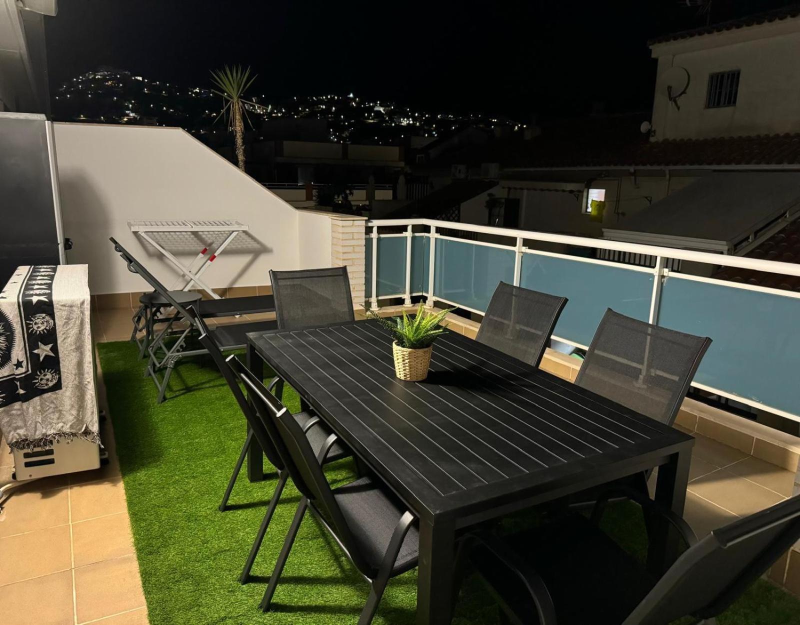 Elegante Atico Con Garaje En Peniscola By Bebalmy Apartment Luaran gambar