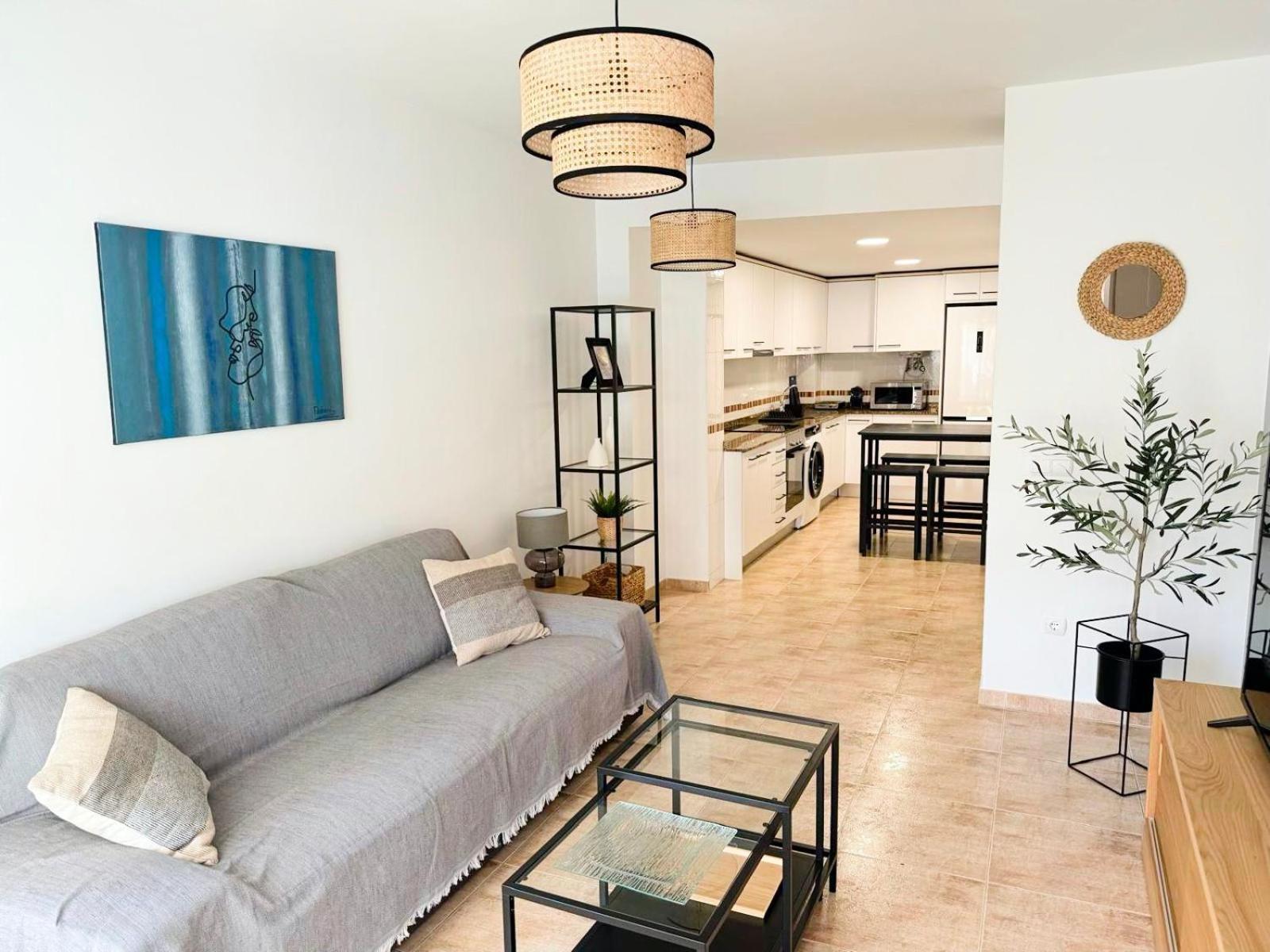 Elegante Atico Con Garaje En Peniscola By Bebalmy Apartment Luaran gambar