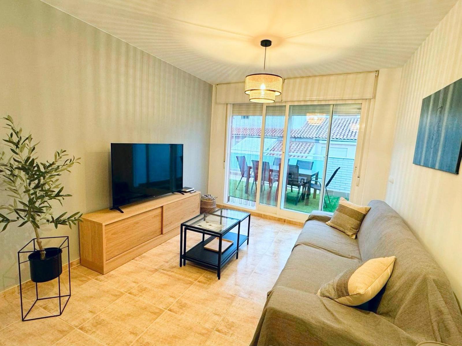 Elegante Atico Con Garaje En Peniscola By Bebalmy Apartment Luaran gambar